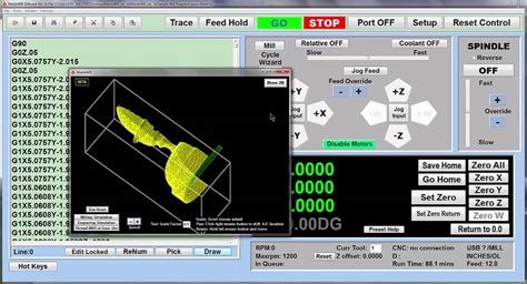 cnc masters mx